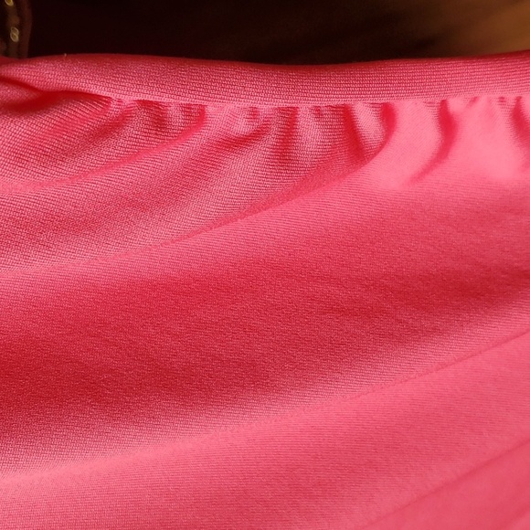 Pebble Beach Pink Sleeveless Blouse Xl - Picture 8 of 9